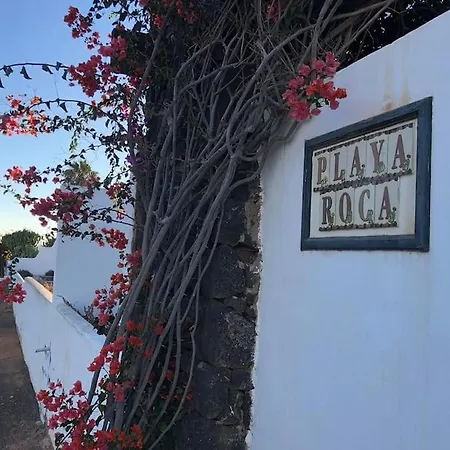 Holiday home Luxury Bungalow Playa Roca *