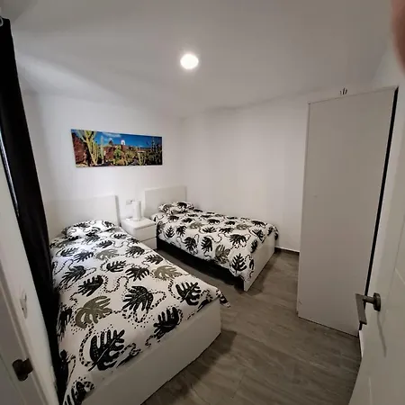 Holiday home Luxury Bungalow Playa Roca *