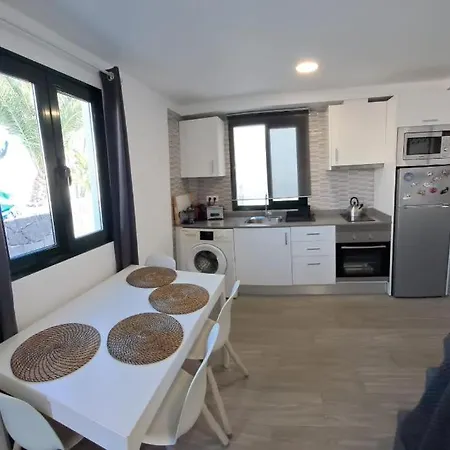 Luxury Bungalow Playa Roca *