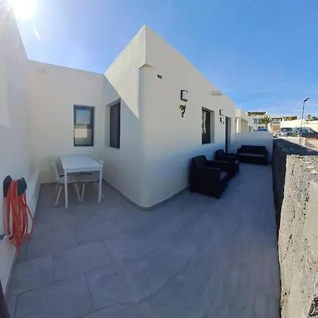 Luxury Bungalow Playa Roca Holiday home