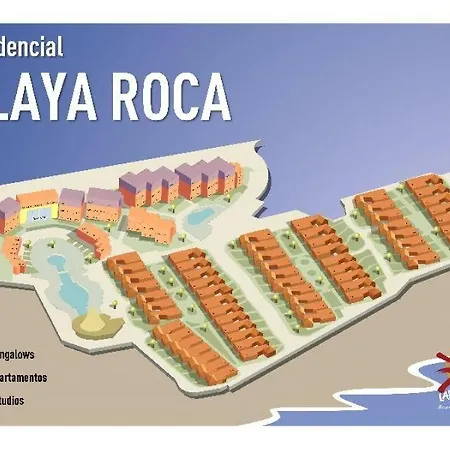 Luxury Bungalow Playa Roca * Costa Teguise