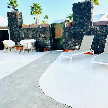 Luxury Playa Roca * Costa Teguise