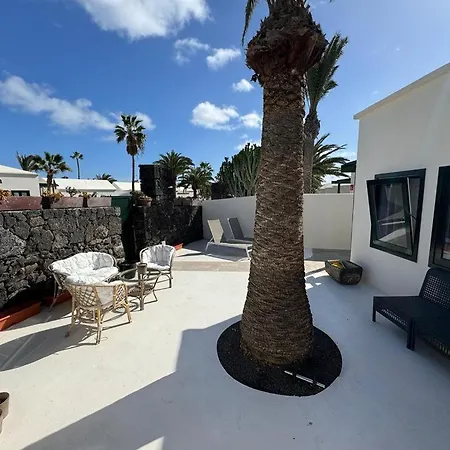 Luxury Playa Roca Holiday home Costa Teguise
