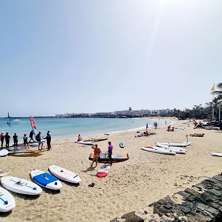 Holiday home Luxury Playa Roca *